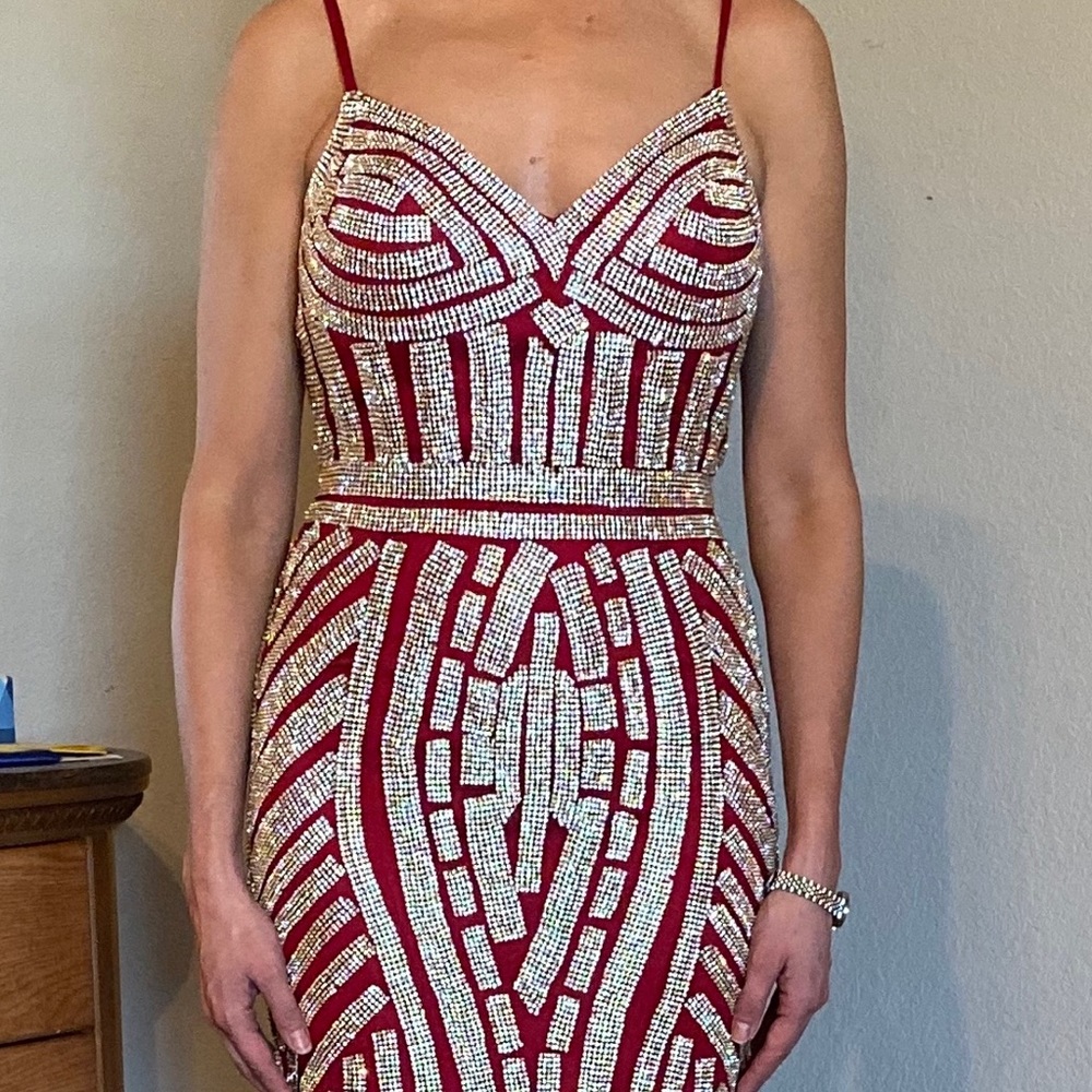 Formal gown